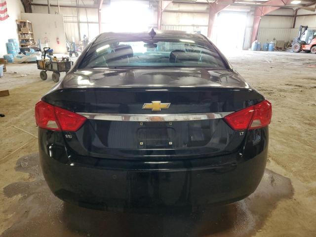 1G11Z5S38LU107348 - 2020 CHEVROLET IMPALA LT BLACK photo 6