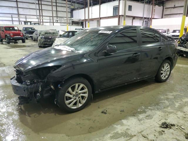 2013 MAZDA 3 I, 