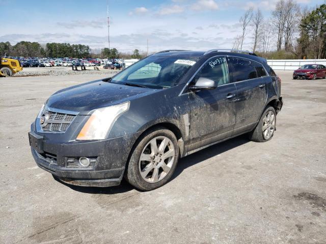 3GYFNBE34CS569256 - 2012 CADILLAC SRX PERFORMANCE COLLECTION GRAY photo 1