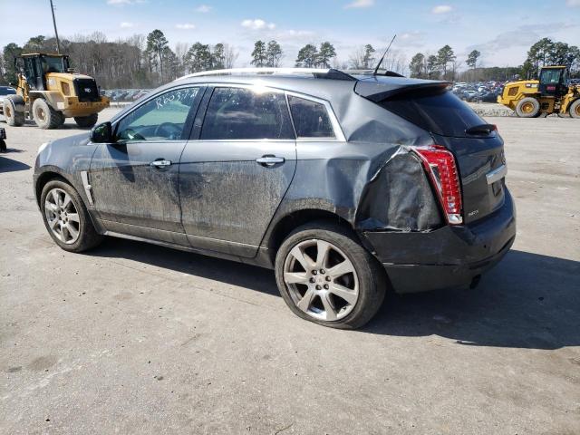 3GYFNBE34CS569256 - 2012 CADILLAC SRX PERFORMANCE COLLECTION GRAY photo 2