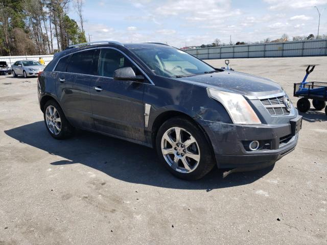 3GYFNBE34CS569256 - 2012 CADILLAC SRX PERFORMANCE COLLECTION Сұр фото 4