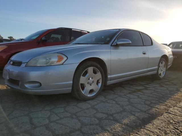 2G1WM15K369389299 - 2006 CHEVROLET MONTE CARL LT SILVER photo 1