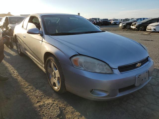 2G1WM15K369389299 - 2006 CHEVROLET MONTE CARL LT SILVER photo 4