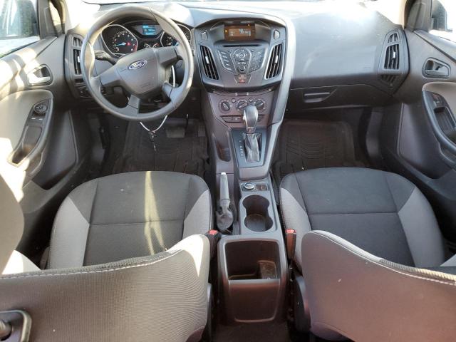 1FADP3E29EL251264 - 2014 FORD FOCUS S GRAY photo 8