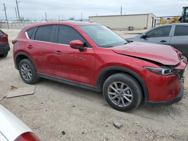 JM3KFBBM6N0570716 - 2022 MAZDA CX-5 SELECT RED photo 4