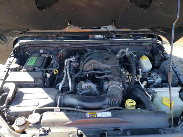 1C4AJWAG3FL604763 - 2015 JEEP WRANGLER SPORT Qara foto 11