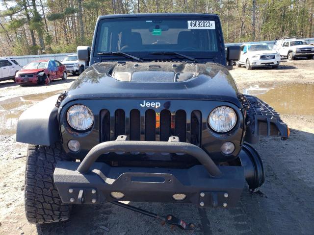 1C4AJWAG3FL604763 - 2015 JEEP WRANGLER SPORT Qara foto 5