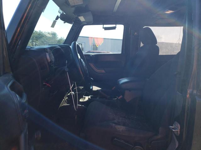 1C4AJWAG3FL604763 - 2015 JEEP WRANGLER SPORT Qara foto 7