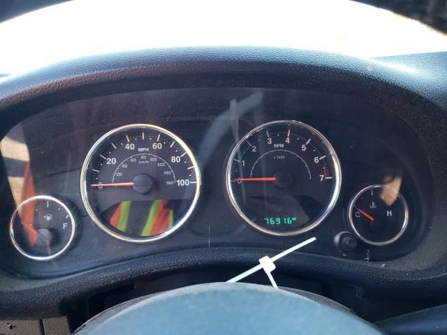 1C4AJWAG3FL604763 - 2015 JEEP WRANGLER SPORT Qara foto 9