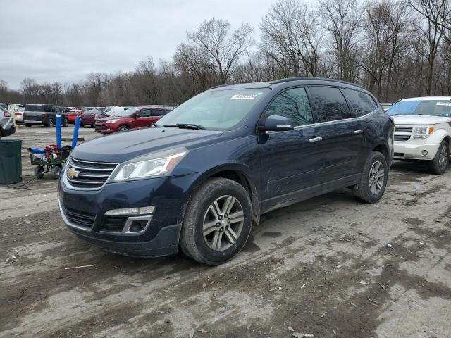 2015 CHEVROLET TRAVERSE LT, 