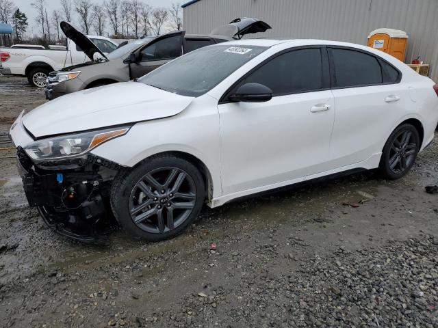 2021 KIA FORTE GT LINE, 