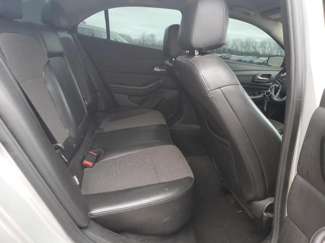 1G11C5SL9FF230585 - 2015 CHEVROLET MALIBU 1LT 银色 照片 10