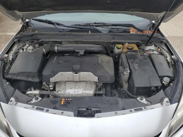 1G11C5SL9FF230585 - 2015 CHEVROLET MALIBU 1LT 银色 照片 11
