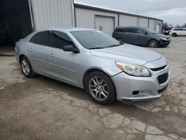 1G11C5SL9FF230585 - 2015 CHEVROLET MALIBU 1LT SILVER photo 4