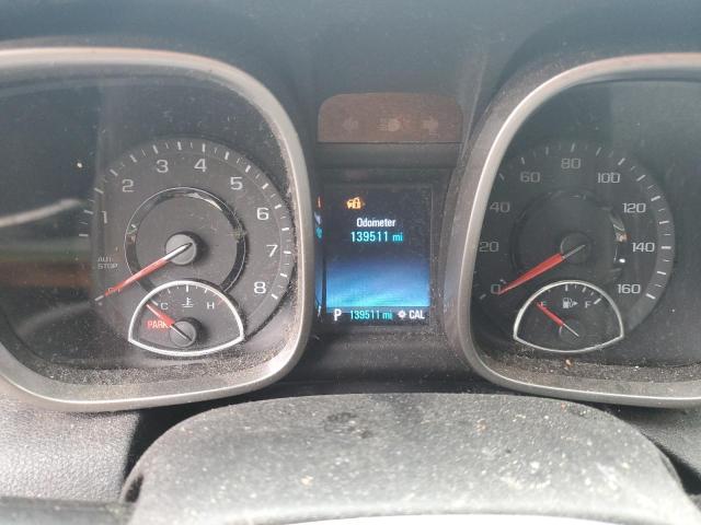 1G11C5SL9FF230585 - 2015 CHEVROLET MALIBU 1LT 银色 照片 9