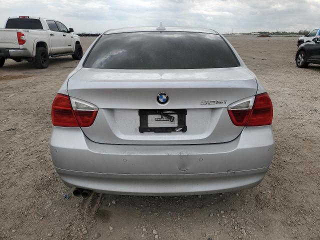 WBAVB17596NK41667 - 2006 BMW 325 I AUTOMATIC Gümüş foto 6