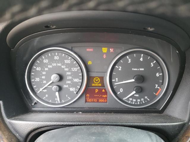 WBAVB17596NK41667 - 2006 BMW 325 I AUTOMATIC Gümüş foto 9