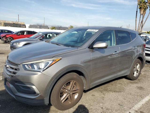 2018 HYUNDAI SANTA FE S, 