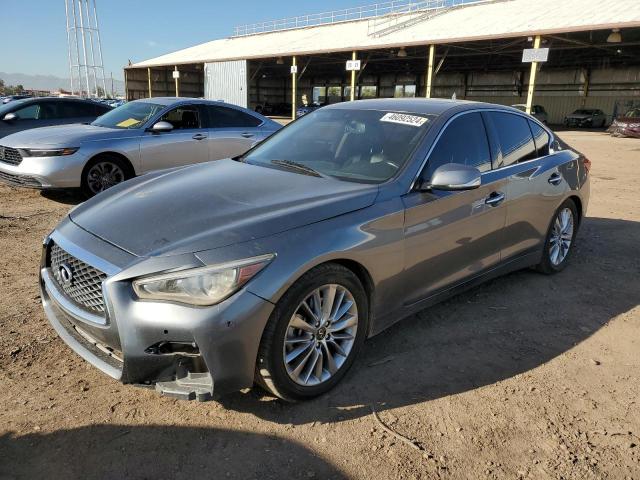 JN1EV7AP3LM207607 - 2020 INFINITI Q50 PURE CHARCOAL photo 1