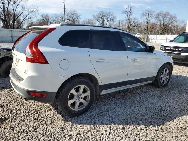 YV4982DZ7A2064544 - 2010 VOLVO XC60 3.2 WHITE photo 3