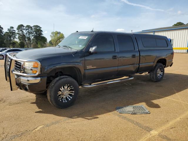 2005 GMC NEW SIERRA K3500, 