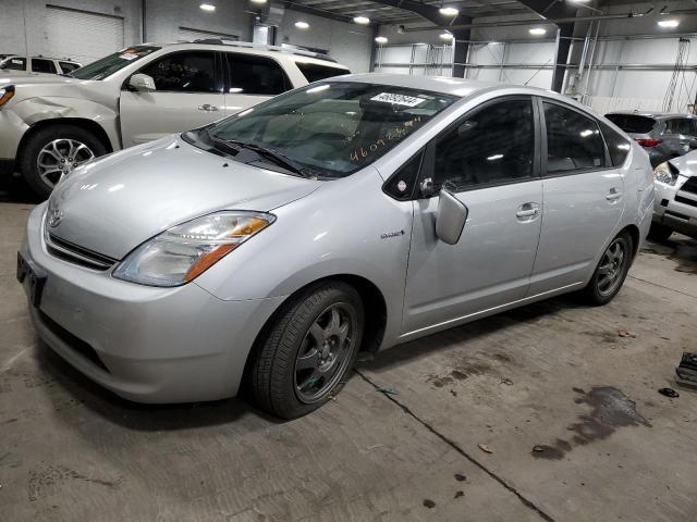 JTDKB20U983433389 - 2008 TOYOTA PRIUS SILVER photo 1