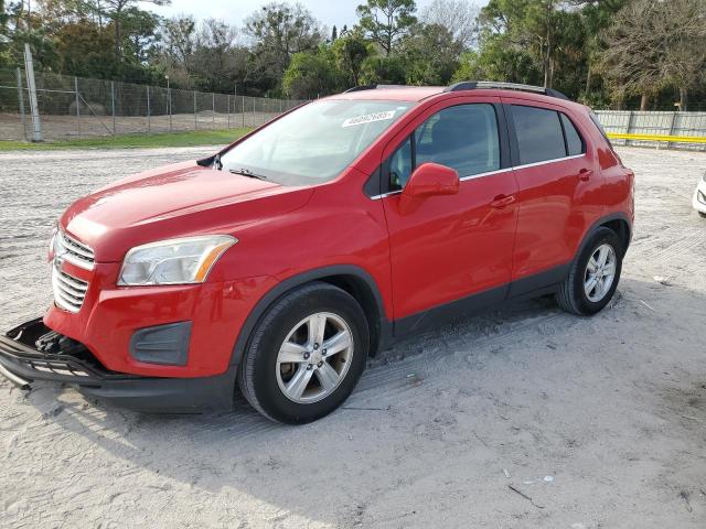 2015 CHEVROLET TRAX 1LT, 