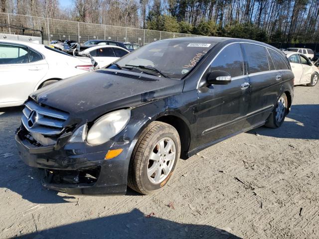 2007 MERCEDES-BENZ R 350, 