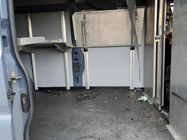 3C6MRVJG6NE112453 - 2022 RAM PROMASTER 3500 HIGH ლურჯი ფოტო 10