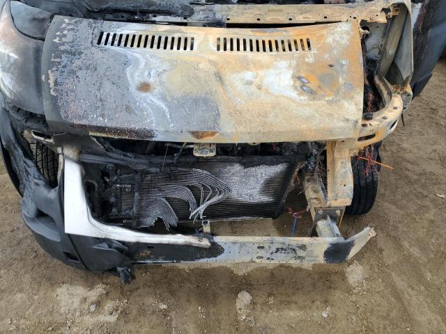 3C6MRVJG6NE112453 - 2022 RAM PROMASTER 3500 HIGH ლურჯი ფოტო 11