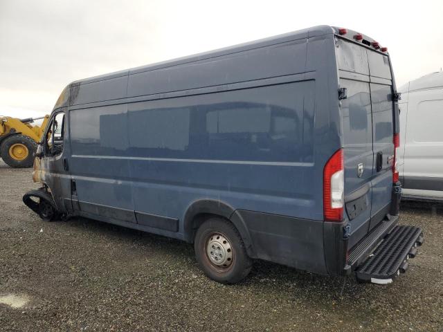 3C6MRVJG6NE112453 - 2022 RAM PROMASTER 3500 HIGH ლურჯი ფოტო 2