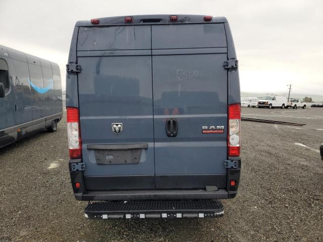 3C6MRVJG6NE112453 - 2022 RAM PROMASTER 3500 HIGH ლურჯი ფოტო 6