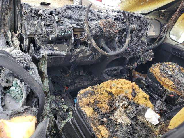 3C6MRVJG6NE112453 - 2022 RAM PROMASTER 3500 HIGH ლურჯი ფოტო 8