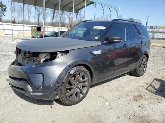 2020 LAND ROVER DISCOVERY HSE, 