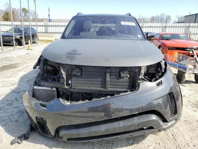 SALRR2RV6L2440247 - 2020 LAND ROVER DISCOVERY HSE CHARCOAL photo 5