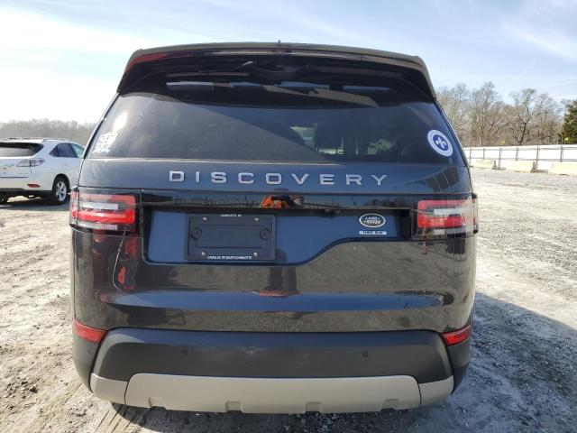 SALRR2RV6L2440247 - 2020 LAND ROVER DISCOVERY HSE CHARCOAL photo 6