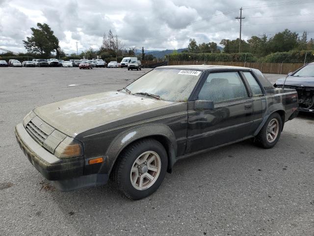 JT2RA65C8F4053596 - 1985 TOYOTA CELICA GT-S BLACK photo 1