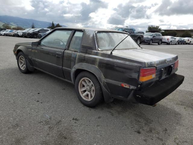 JT2RA65C8F4053596 - 1985 TOYOTA CELICA GT-S BLACK photo 2