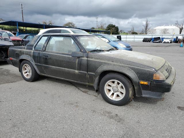 JT2RA65C8F4053596 - 1985 TOYOTA CELICA GT-S BLACK photo 4