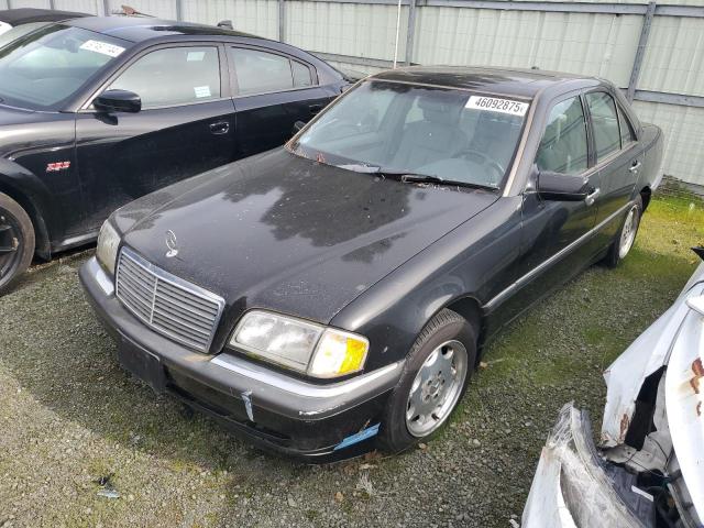 2000 MERCEDES-BENZ C 230, null
