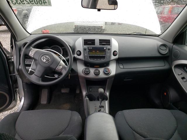 JTMBK32V575030301 - 2007 TOYOTA RAV4 SPORT SILVER photo 8