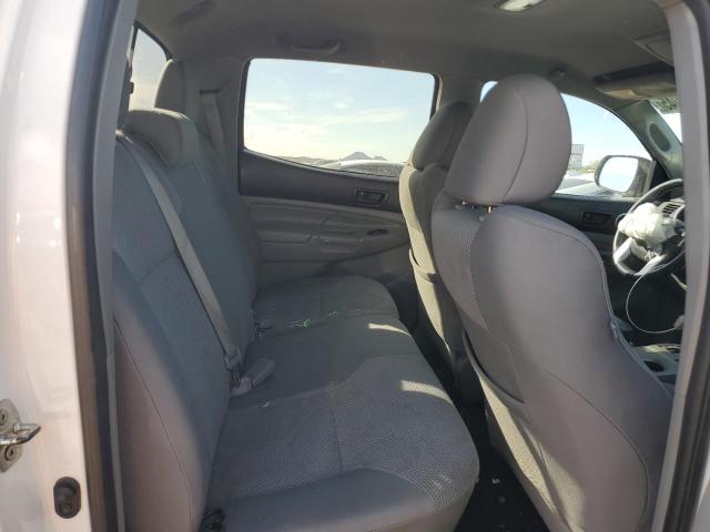 3TMJU4GN3CM134374 - 2012 TOYOTA TACOMA DOUBLE CAB PRERUNNER WHITE photo 10