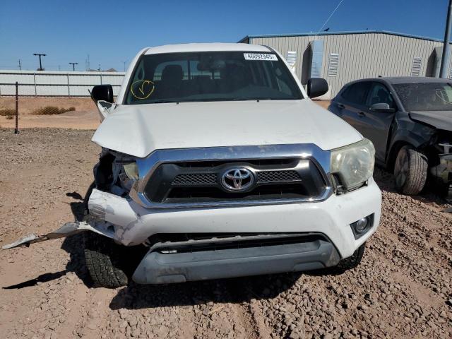 3TMJU4GN3CM134374 - 2012 TOYOTA TACOMA DOUBLE CAB PRERUNNER WHITE photo 5