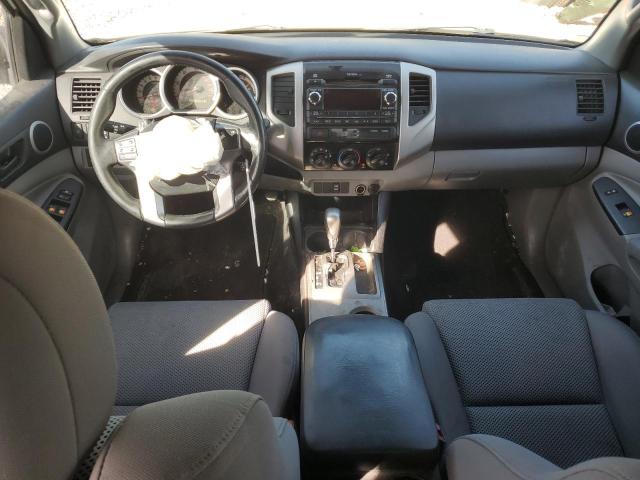 3TMJU4GN3CM134374 - 2012 TOYOTA TACOMA DOUBLE CAB PRERUNNER WHITE photo 8