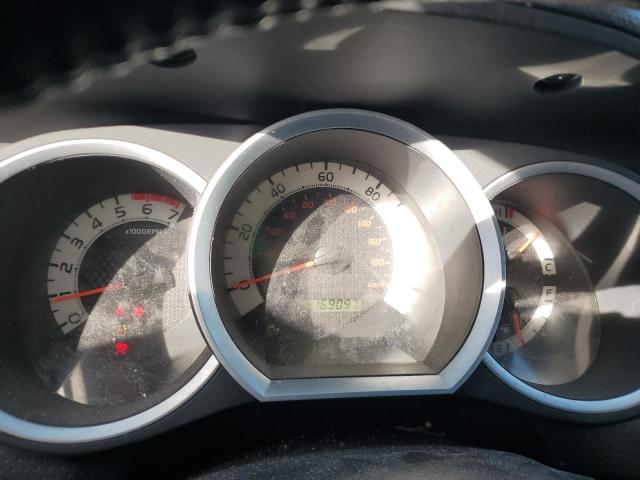 3TMJU4GN3CM134374 - 2012 TOYOTA TACOMA DOUBLE CAB PRERUNNER WHITE photo 9