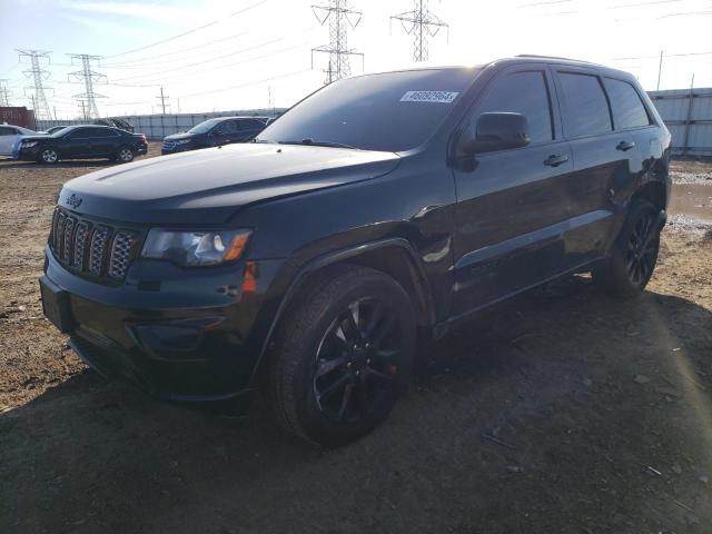 2017 JEEP GRAND CHER LAREDO, 