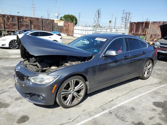 2016 BMW 428 I GRAN COUPE SULEV, 