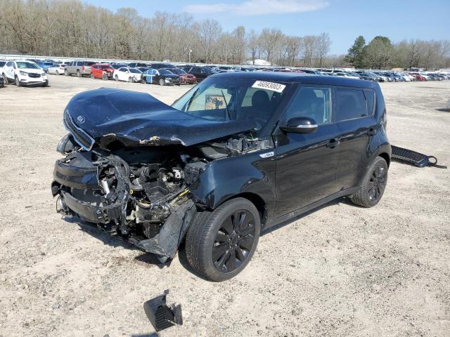 KNDJX3A54F7202996 - 2015 KIA SOUL ! BLACK photo 1