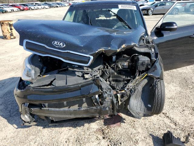 KNDJX3A54F7202996 - 2015 KIA SOUL ! BLACK photo 11