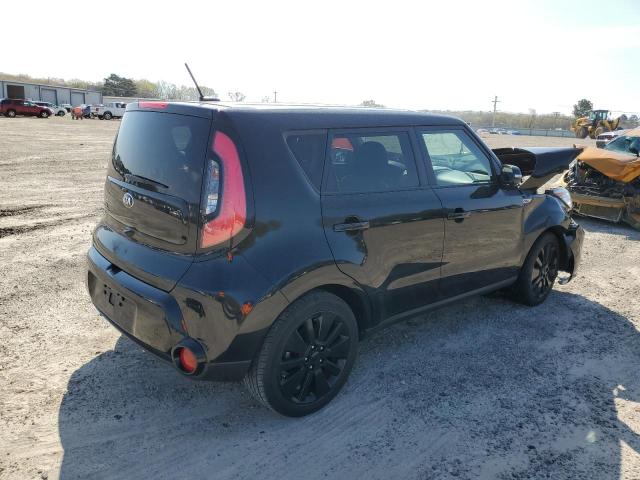 KNDJX3A54F7202996 - 2015 KIA SOUL ! BLACK photo 3